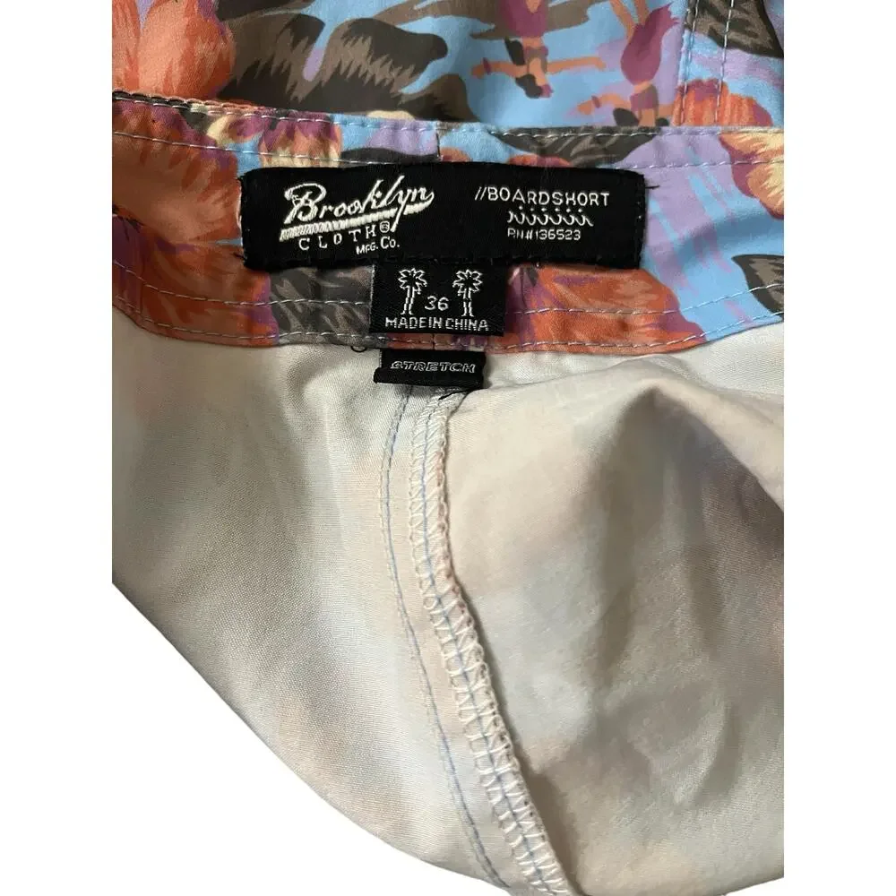 Brooklyn Cloth Mfg. Co. brooklyn clothes